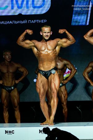 CLASSIC PHYSIQUE 178